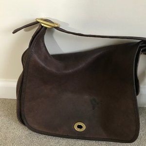 Vintage Coach Purse